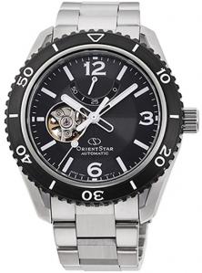 Ceas Orient Star RE-AT0101B00B Open Heart Diver Automatic