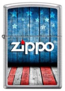 Brichetă Zippo USA Stage Zippo Logo 8433