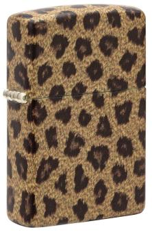 Brichetă Zippo Leopard Skin 48219