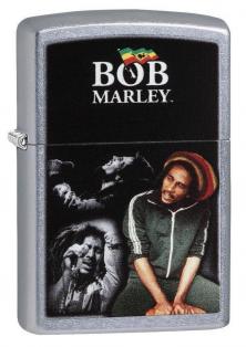 Brichetă Zippo Bob Marley 29572