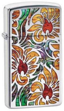 Brichetă Zippo Fusion Floral 29702