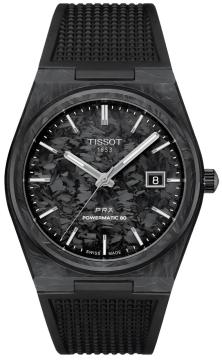 Ceas Tissot PRX Automatic Carbon T137.907.97.201.00