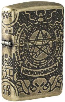 Brichetă Zippo Occult Design 29561