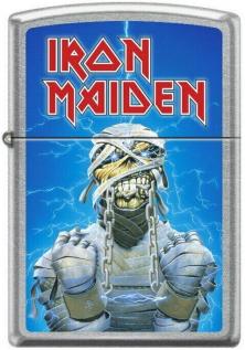 Brichetă Zippo Iron Maiden 7687