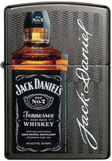 Brichetă Zippo jack Daniels 49321