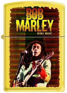 Brichetă Zippo Bob Marley 5723