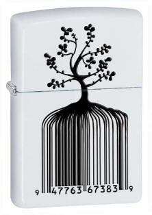 Brichetă Zippo Identity Tree Barco 28296