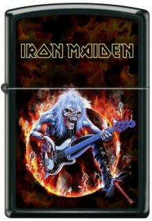 Brichetă Zippo Iron Maiden 8887