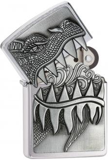 Brichetă Zippo Firebreathing Dragon 28969