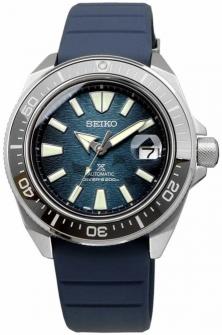 Ceas Seiko SRPF79K1 Prospex Save The Ocean Samurai Dark Manta Ray