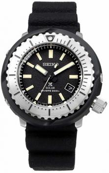 Ceas Seiko SNE541P1 Prospex Sea Solar Street Series Tuna