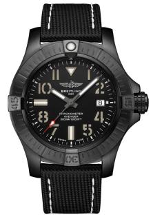 Ceas Breitling Avenger Automatic 45 Seawolf Night Mission V17319101B1X2