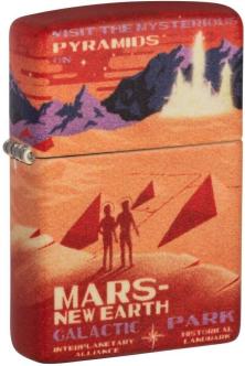Brichetă Zippo Mars New Earth 540 Color 49634