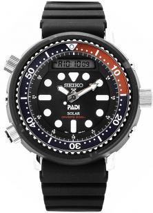 Ceas Seiko SNJ027P1 Arnie Prospex Sea Solar Diver PADI Special Edition