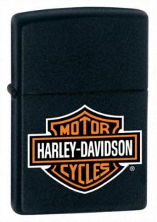 Brichetă Zippo Harley Davidson 218HD.H252