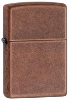 Brichetă Zippo 301FB Antique Copper