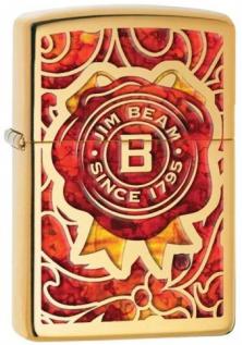 Brichetă Zippo Jim Beam 24007