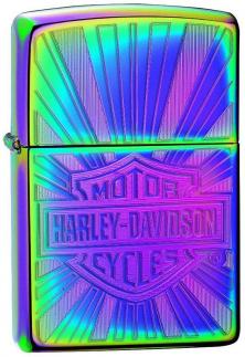 Brichetă Zippo 28815 Harley Davidson