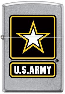 Brichetă Zippo US Army 7221