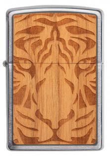 Brichetă Zippo Woodchuck Cherry Tiger 49707