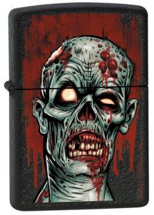 Brichetă Zippo Trevco Zombie 7292