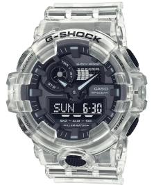 Ceas Casio G-Shock Clear Skeleton Series GA-700SKE-7A