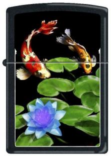 Brichetă Zippo BS Coyfish 9436