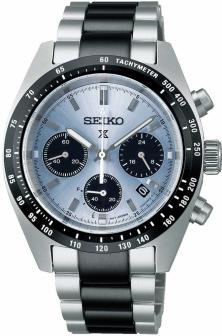 Ceas Seiko SSC909P1 Prospex Solar Chronograph Speedtimer Limited Edition 10 000 pcs