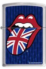 Brichetă Zippo Rolling Stones 1057
