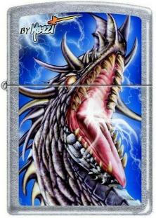 Brichetă Zippo Mazzi Dragon 0137