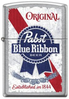Brichetă Zippo Pabst Blue Ribbon Beer 1163