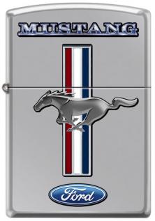 Brichetă Zippo Ford Mustang 8472