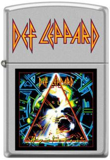 Brichetă Zippo Def Leppard 9687