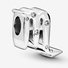 Şirag de mărgele Pandora Sparkling Scorpio Zodiac 798430C01