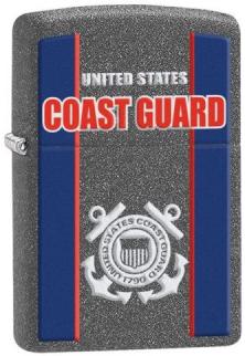 Brichetă Zippo US Coast Guard 29386