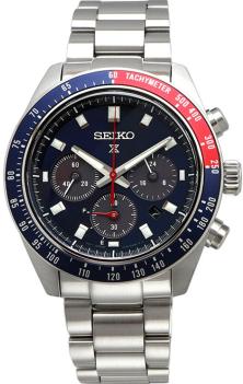 Ceas Seiko SSC913P1 Prospex Solar Chronograph Speedtimer