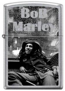Brichetă Zippo Bob Marley 7112