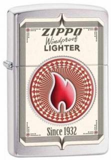 Brichetă Zippo Trading Cards 21816