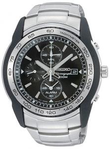 Ceas Seiko SNAB95P1 Alarm Sports Chronograph