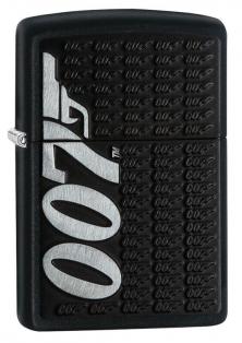 Brichetă Zippo James Bond 007 29718