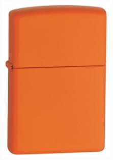 Brichetă Zippo Orange Matte 231