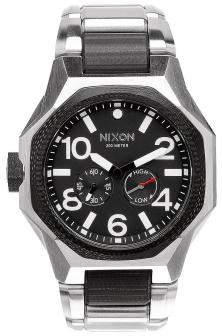 Ceas Nixon Tangent Black A397 000