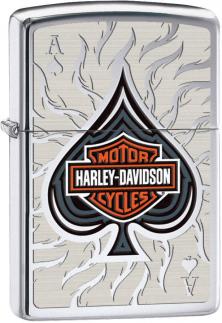Brichetă Zippo 28688 Harley Davidson