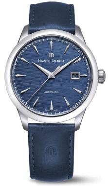 Ceas Maurice Lacroix 1975 Automatic Vagues du Jura 756108-SS001-430-4 Limited Editon 888 pcs