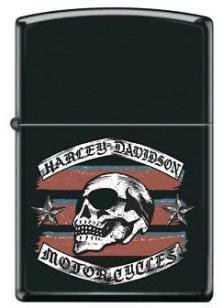 Brichetă Zippo Harley Davidson 2139