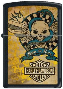 Brichetă Zippo 2573 Harley Davidson