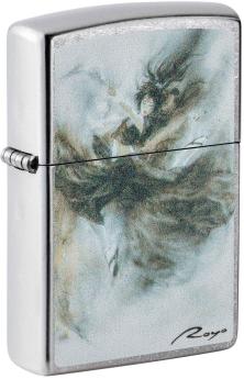 Brichetă Zippo Luis Royo 49766