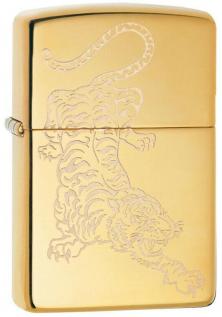 Brichetă Zippo Tattoo Tiger 29884