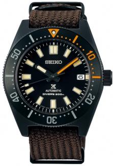 Ceas Seiko SPB253J1 Prospex Sea Automatic Black Series Limited Edition 5 500 pcs