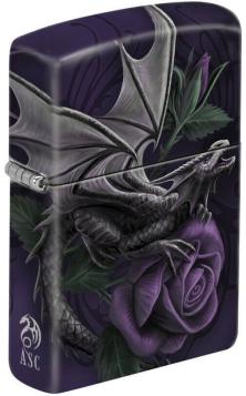 Brichetă Zippo Anne Stokes Dragon 5192